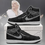 W.W.E - Ric Flair J1 Shoes-RON19092539