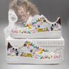 W.W.E - Mick Foley " Mackind" AF1 Shoes-RON19092511