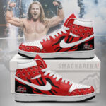 The Heartbreak Kid-Shawn Michaels J1 Shoes-RON19092533