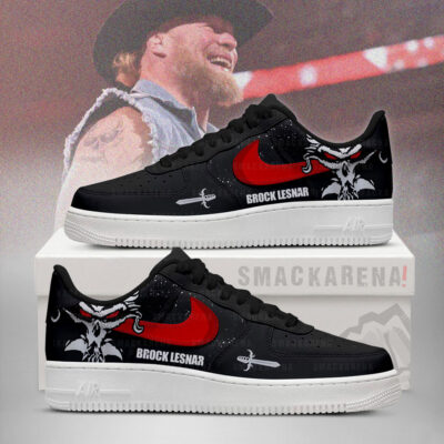 Brock Lesnar AF1 Shoes-RON19092521
