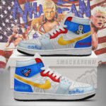 Cody Rhodes J1 Shoes-RON19092545