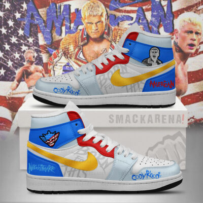 Cody Rhodes J1 Shoes-RON19092545