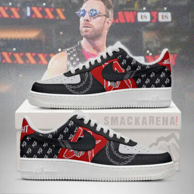 LA Knight AF1 Shoes-RON19092520
