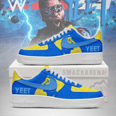 Jey Uso AF1 Shoes-RON18092510
