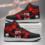 Braun Strowman J1 Shoes-RN27092503