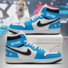 CM Punk Blue J1 Shoes-RN27092505