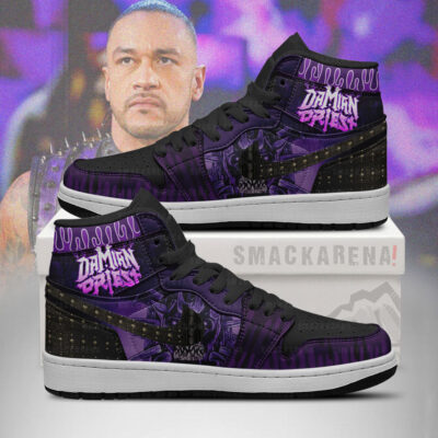 Damian Priest J1 Shoes-RN27092508