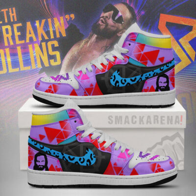 Seth Rollins J1 Shoes-RN18092513
