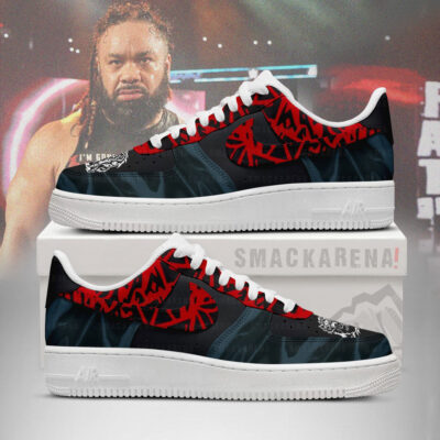 Jacob Fatu AF1 Shoes-RN19092510
