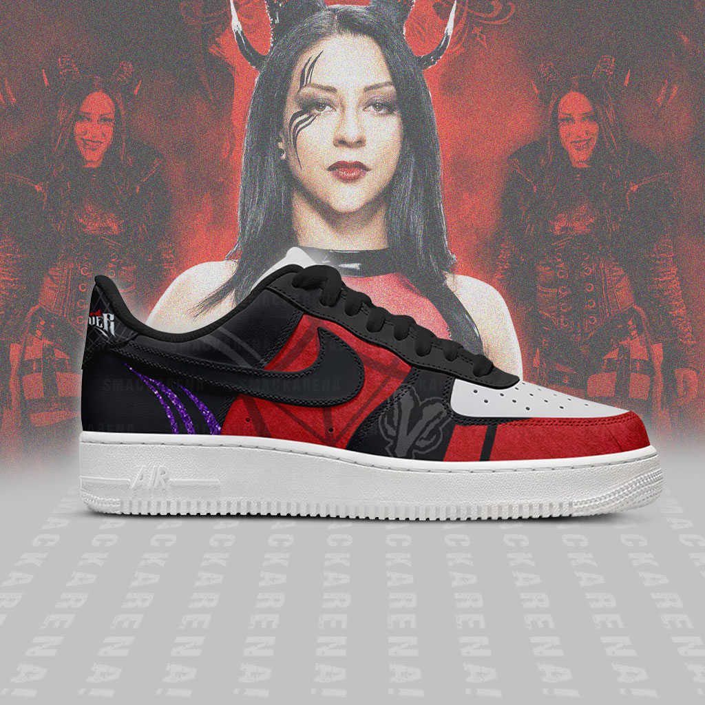 Stephanie Vaquer AF1 Shoes-RN19092525 - Image 2