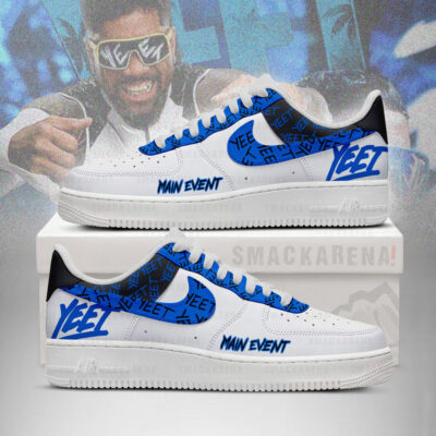 Jey Uso AF1 Shoes-RON18092514