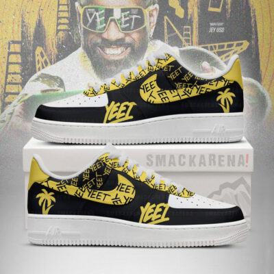 Jey Uso AF1 Shoes-RON18092519