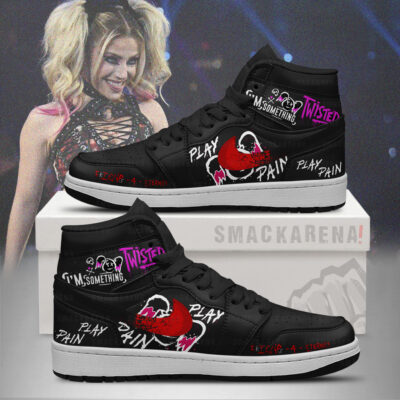 Alexa Bliss J1 Shoes-RON19092555