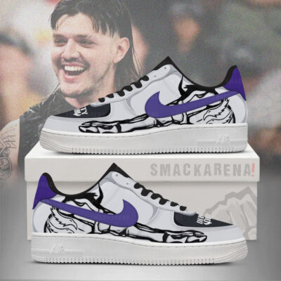 Dominik Mysterio AF1 Shoes-B9Z4WTLZ