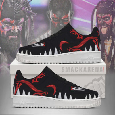 Demon Finn Balor AF1 Shoes-RON19092505