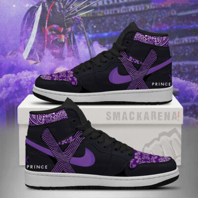 Finn Balor - Judgement Day J1 Shoes-RON19092532