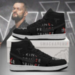 Finn Balor - Prince J1 Shoes-2S1JTUQA