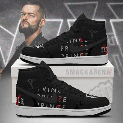 Finn Balor - Prince J1 Shoes-2S1JTUQA