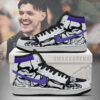 Dominik Mysterio J1 Shoes-SXXYMTXI