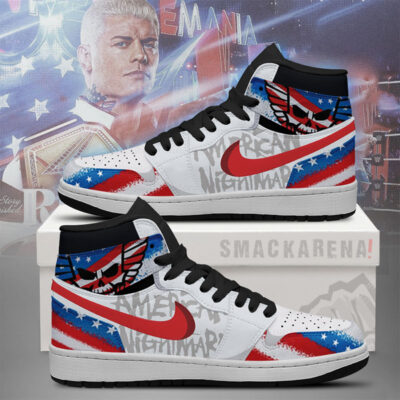 Cody Rhodes J1 Shoes-TP6UGQC1