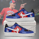 John Cena AF1 Shoes-OAHEKNIY