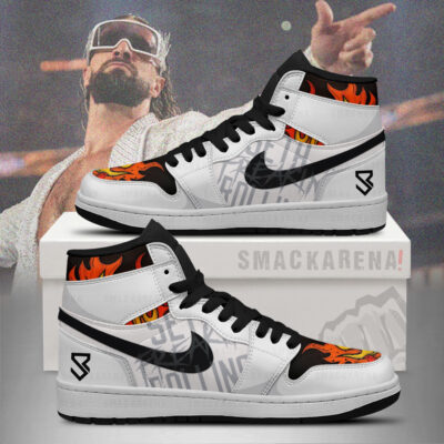 Seth Rollins J1 Shoes-1N94QK7C
