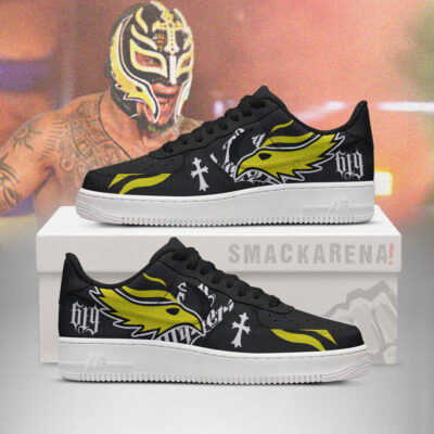 Rey Mysterio AF1 Shoes