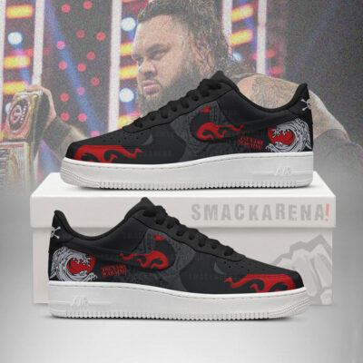 Bronson Reed AF1 Shoes-RON19092531