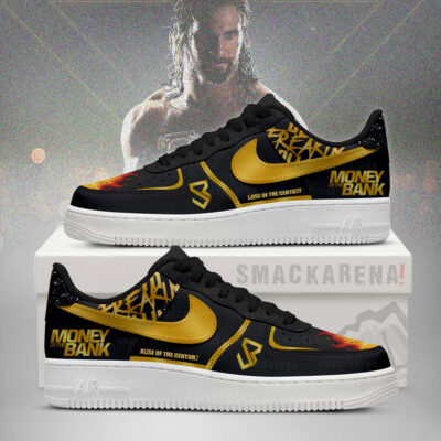 Seth Rollins AF1 Shoes