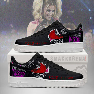Alexa Bliss AF1 Shoes-RON19092529