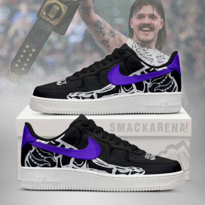 Dominik Mysterio AF1 Shoes-RN19092512