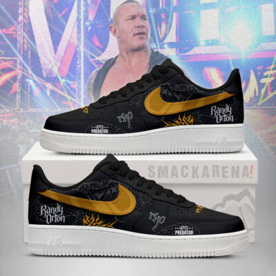Randy Orton AF1 Shoes