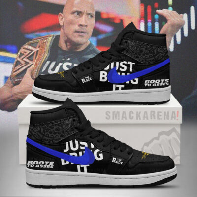 The Rock J1 Shoes-RON19092503