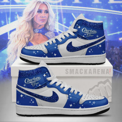 Charlotte Flair J1 Shoes-RON19092556