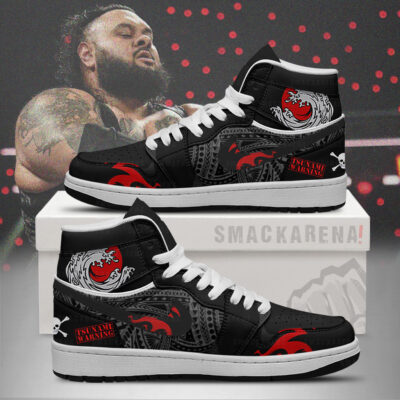 Bronson Reed J1 Shoes-RON19092550