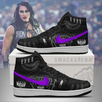 Rhea Ripley J1 Shoes