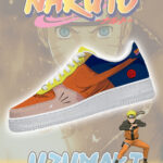 Uzumaki V.4 Custom Sneakers