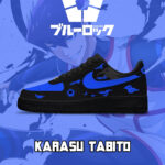 Karasu Tabito V.1 Custom Sneakers