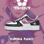 Kurona Ranze V.1 Custom Sneakers