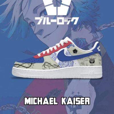 Michael Kaiser V.1 Custom Sneakers