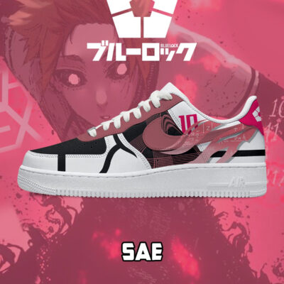 Sae Itoshi V.6 Custom Sneakers