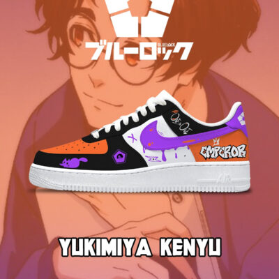 Yukimiya Kenyu V.1 Custom Sneakers