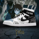 Yuta Okkotsu V.1 Custom High-Top Sneakers