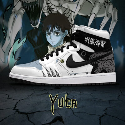 Yuta Okkotsu V.1 Custom High-Top Sneakers