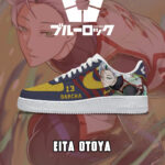 Eita Otoya V.4 Custom Sneakers