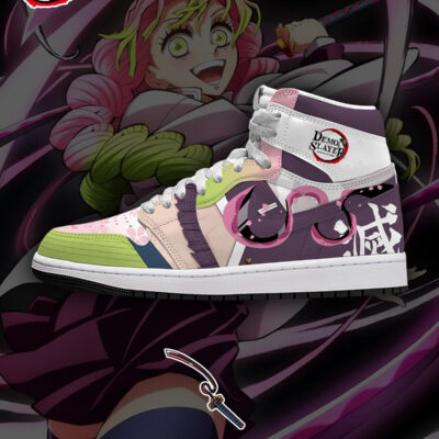 Kanroji V.5 Custom High-Top Sneakers