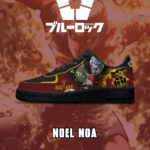 Noel Noa V.4 Custom Sneakers