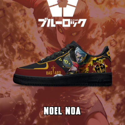 Noel Noa V.4 Custom Sneakers