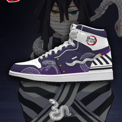 Obanai V.5 Custom High-Top Sneakers