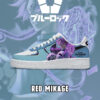 Reo Mikage V.4 Custom Sneakers